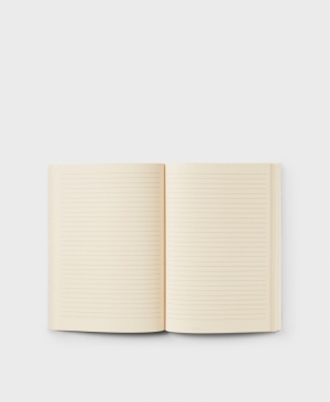 PAT - A5 PAPER NOTEBOOK STREEP