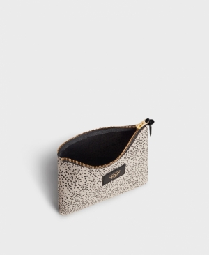 VIVIANNE - POUCH BEIGE