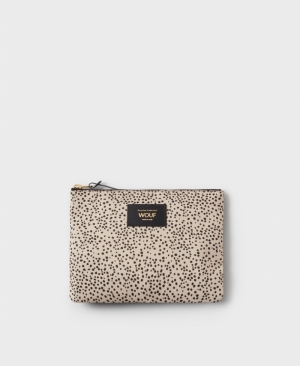 VIVIANNE - POUCH BEIGE