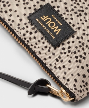 VIVIANNE - SMALL POUCH BEIGE