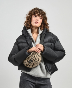CLEM - WAIST BAG BEIGE