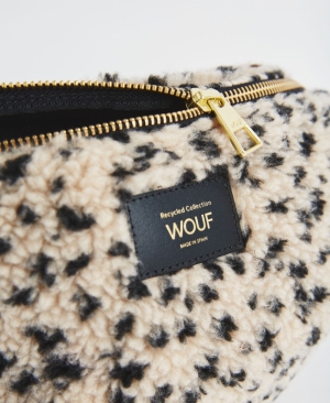 CLEM - WAIST BAG BEIGE