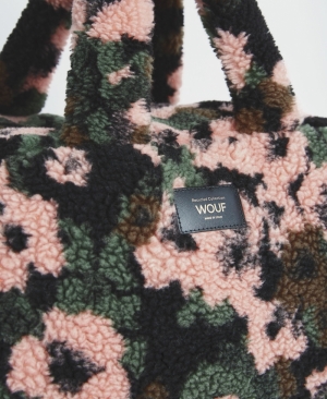 MARGOT - WEEKEND BAG MULTICOLOR