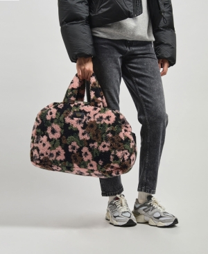 MARGOT - WEEKEND BAG MULTICOLOR