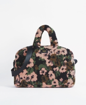 MARGOT - WEEKEND BAG MULTICOLOR