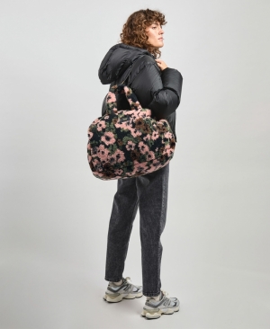 MARGOT - WEEKEND BAG MULTICOLOR