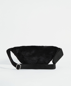 BLACK FORREST - WAIST BAG BLACK