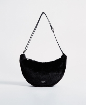 BLACK FORREST - CROSSBODY BAG BLACK