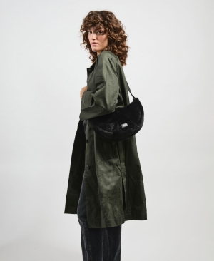 BLACK FORREST - CROSSBODY BAG BLACK