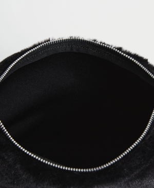 BLACK FORREST - CROSSBODY BAG BLACK