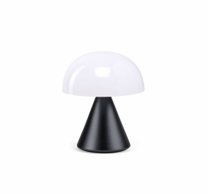 MINA OPLAADBAAR LEDLAMP SMALL GUN METAL
