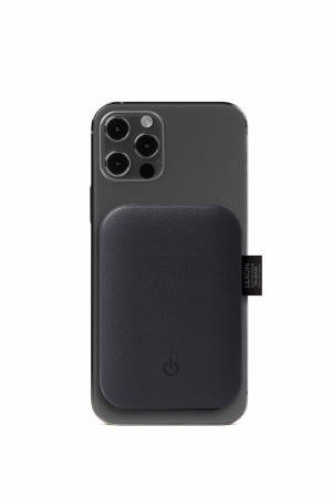POWERBANK - SOFT MAG BLACK