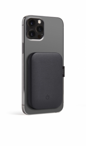 POWERBANK - SOFT MAG BLACK