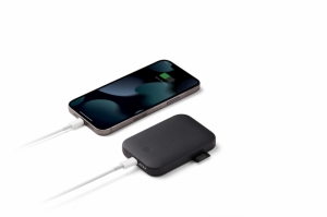 POWERBANK - SOFT MAG BLACK