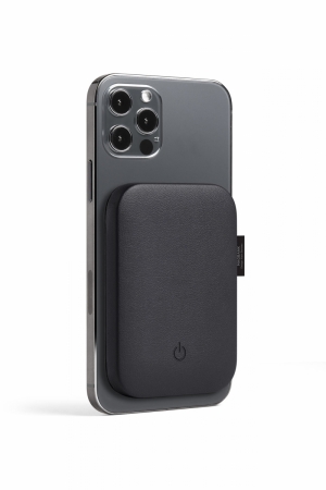POWERBANK - SOFT MAG BLACK