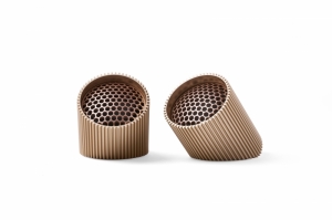 RAY SPEAKER - VIVID GOLD GOLD
