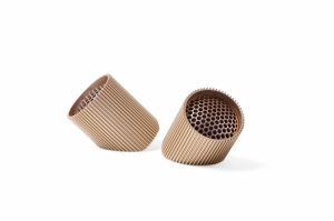 RAY SPEAKER - VIVID GOLD GOLD