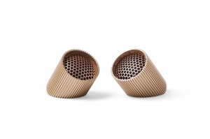 RAY SPEAKER - VIVID GOLD GOLD