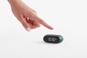 MINUT CLOCK - DARK GREEN DARK GREEN 