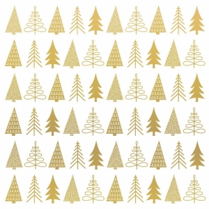 PURE MOOD GOLD 33X33 