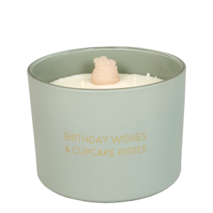 SOJA KAARS - BIRTHDAY WISHES & CUPCAKE KISSES 