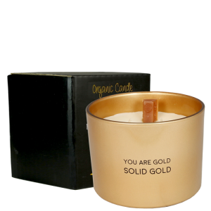 SOJA KAARS - YOU ARE GOLD, SOLID GOLD 