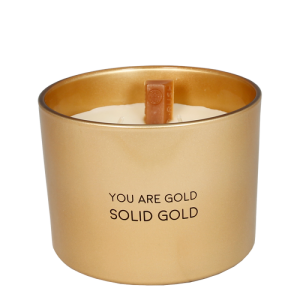 SOJA KAARS - YOU ARE GOLD, SOLID GOLD 