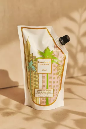 MIAMI - REFILL BODY & HANDLOTION 350 ML  