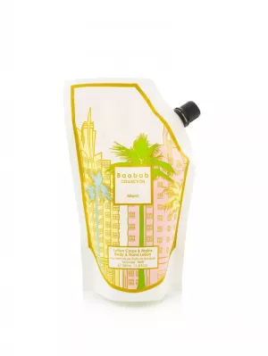 MIAMI - REFILL BODY & HANDLOTION 350 ML  