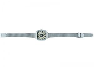 KATE FLOWER SILVER GOLD ZILVER