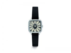 KATE FLOWER SILVER GOLD ZILVER