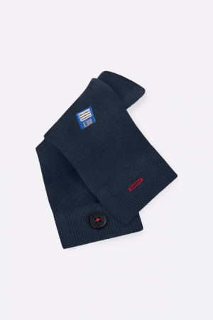 CATFACE - SOCKS NAVY