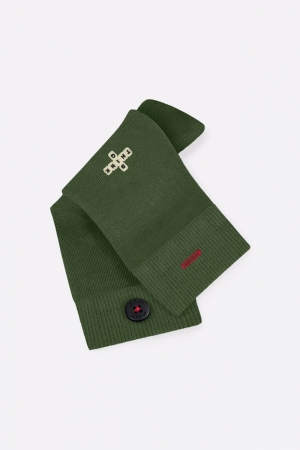THINK BIG - SOCKS GREEN