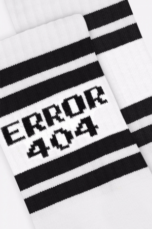 ERROR - SPORT SOCKS WHITE