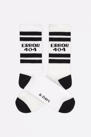 ERROR - SPORT SOCKS WHITE