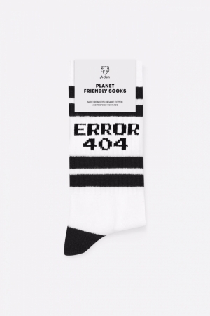 ERROR - SPORT SOCKS WHITE