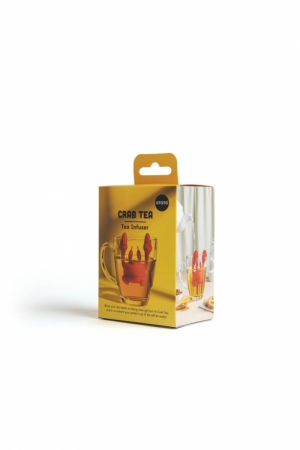 CRAB TEA ROOD