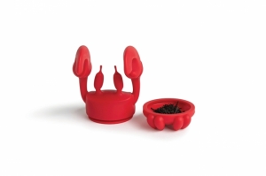 CRAB TEA ROOD
