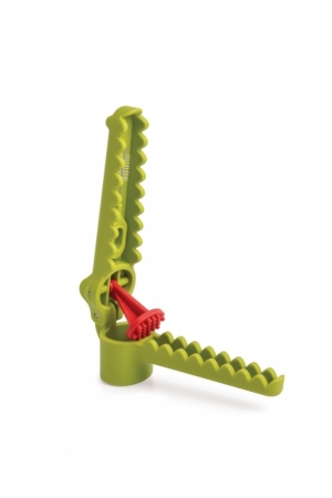 GARLIGATOR GROEN