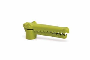 GARLIGATOR GROEN