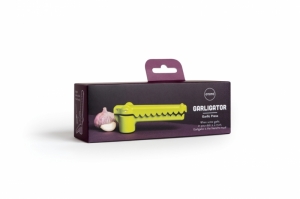 GARLIGATOR GROEN