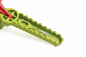 GARLIGATOR GROEN