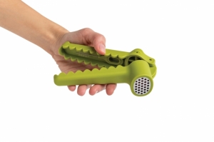 GARLIGATOR GROEN