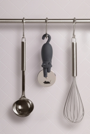 KITTY-CUT ZWART