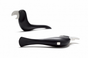 BEERDY OPENER ZWART