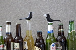 BEERDY OPENER ZWART