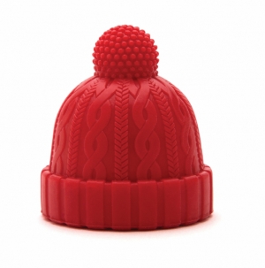 BEANIE BOTTLE STOPPERS - SET VAN 2 