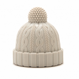 BEANIE BOTTLE STOPPERS - SET VAN 2 