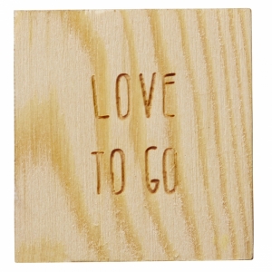 LOVE TO GO-HEART 