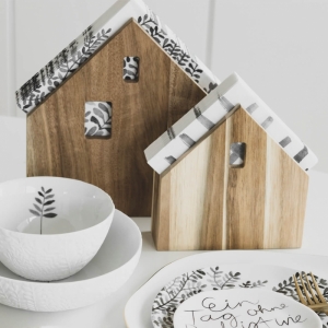 NAPKIN HOUSE SMALL  